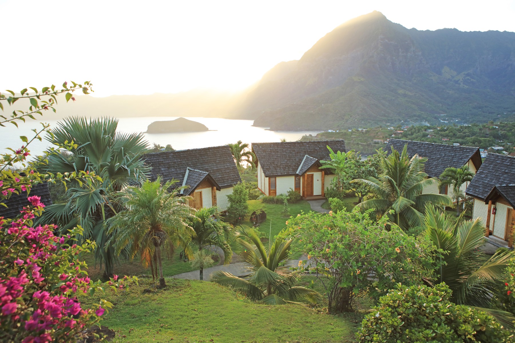 Hiva Oa Hanakee Lodge